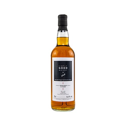 Benrinnes 2010/2022-12 Jahre - #KI-0010 - Simply Good Whisky von Benrinnes