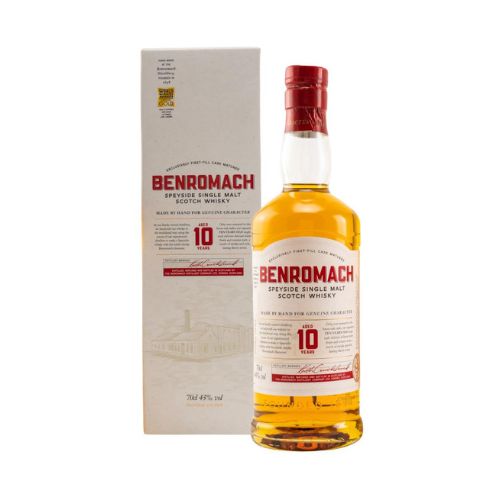 Benromach 10 Jahre 0,7 l Benromach 10 Jahre 0,7 l von Benromach