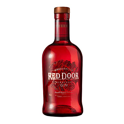 Red Door - Benromach Handcrafted Highland Gin (0,7l) von Benromach