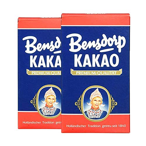 Bensdorp Kakao - 125gr - 2x Bensdorp Kakao - 125gr - 2x von NUGOYA