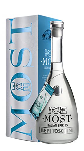ACQUAVITE D'UVA BEPI TOSOLINI ICE MOST CL.70 von Bepi Tosolini