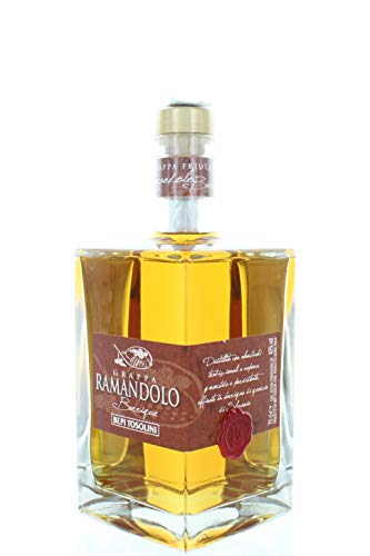 Cofanetto Legno Grappa Ramandolo 70 cl Bepi Tosolini = 100.86 â‚¬/L von Bepi Tosolini