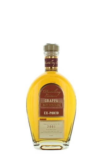 Grappa Ex - Porto 2001 Barrique Cl 70 40% vol Bepi Tosolini C. Legno von Bepi Tosolini