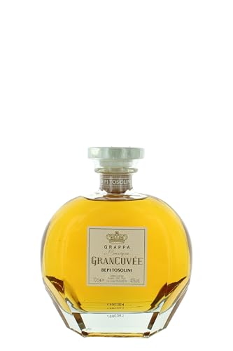 Grappa Gran Cuvee Invecchiata Barrique Cl 70 Tosol Bepi Tosolini von Bepi Tosolini