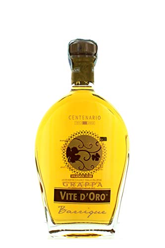 Grappa Vite D'oro Aff. In Barrique Rovere Cl 70 T. Bepi Tosolini von Bepi Tosolini