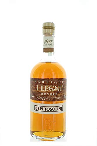 I Legni Rovere Grappa In Barrique B. Cl 70 Bepi Tosolini von Bepi Tosolini