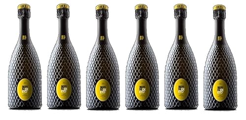 6x 0,75l - Bepin de Eto - Prosecco Spumante Superiore - extra dry - Conegliano Valdobbiadene D.O.C.G. - Italien - Schaumwein trocken 6x 0,75l - Bepin de Eto - Prosecco Spumante Superiore - extra dry - Conegliano Valdobbiadene D.O.C.G. - Italien - Schaumwein trocken von Bepin de Eto