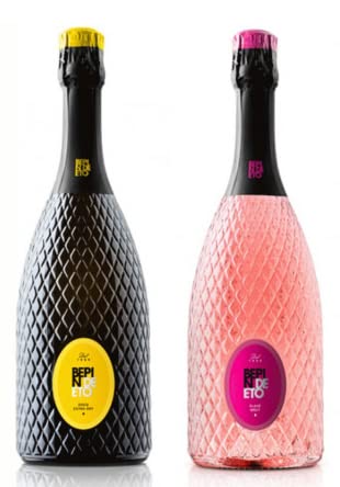 GESCHENKIDEE- DIE MAGIE DES PROSECCO EXTRA DRY E FLAVÈ - BEPIN DE ETO von Bepin de Eto