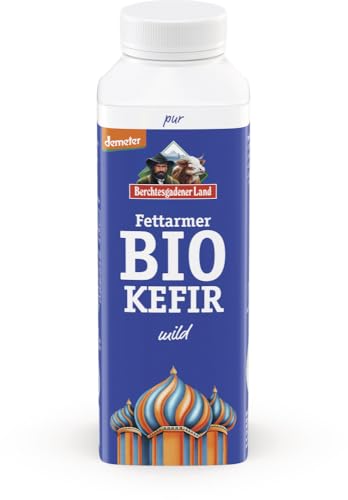 BGL Bio-Kefir fettarm 1,5% Fett 12 x 400 gr BGL Bio-Kefir fettarm 1,5% Fett 12 x 400 gr von Berchtesgadener Land