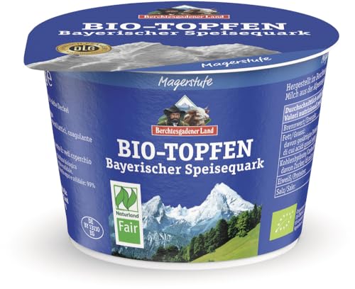 BGL Bio-Topfen Magerstufe 6 x 250 gr von Berchtesgadener Land