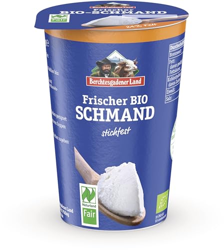 Fr. Bio-Schmand 24% von Berchtesgadener Land