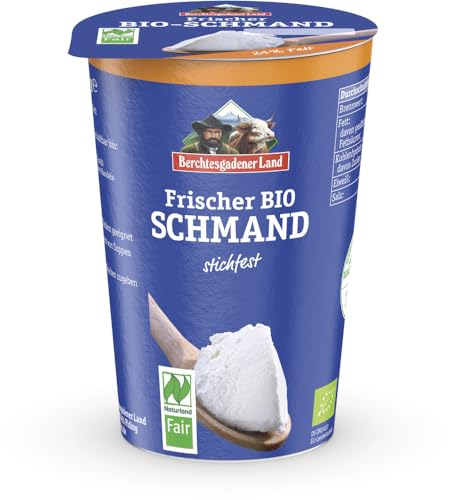 Fr. Bio-Schmand 24% von Berchtesgadener Land