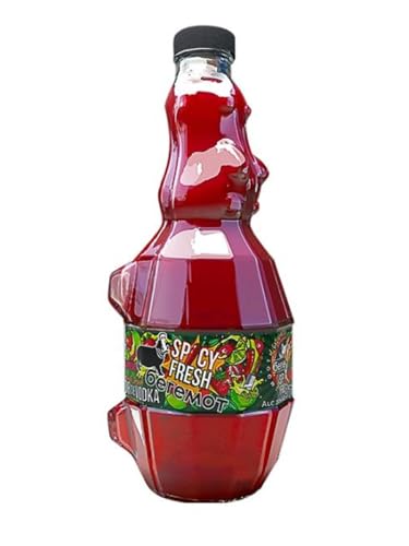 Beremot Spicy 70cl Wodka Likör 20% Alkohol Beremot Spicy 70cl Wodka Likör 20% Alkohol von Beremot