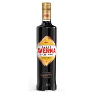 6 Flaschen Averna Amaro Siciliano 29% a 700ml Kräuterlikör von Berentzen Averna