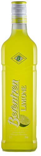 1 Flasche a 0,7l Berentzen Limone vol. 18% von Berentzen