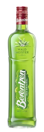 Berentzen | Waldmeister | Aromatisch-grün mit erfrischendem Waldmeistergeschmack und mildem Korn | Köstlich als Shot oder in kreativen Drinks | 0,7L | 15% Vol. Berentzen | Waldmeister | Aromatisch-grün mit erfrischendem Waldmeistergeschmack und mildem Korn | Köstlich als Shot oder in kreativen Drinks | 0,7L | 15% Vol. von Berentzen