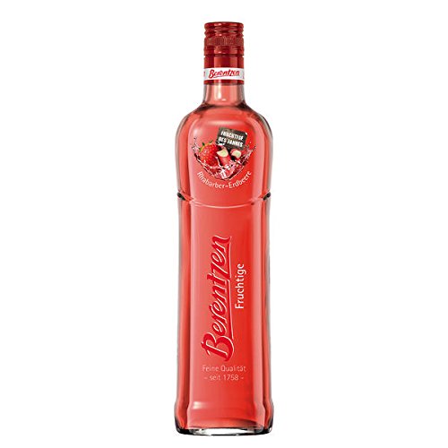 6 Flaschen Berentzen Rhabarber Erdbeer a 0,7L 15% Vol. 6 Flaschen Berentzen Rhabarber Erdbeer a 0,7L 15% Vol. von Berentzen