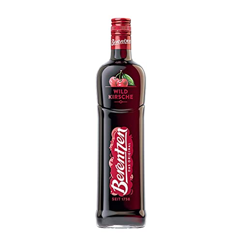 6 Flaschen Berentzen Wildkirsch a 0,7L 16% Vol. Kirsch 6 Flaschen Berentzen Wildkirsch a 0,7L 16% Vol. Kirsch von Berentzen