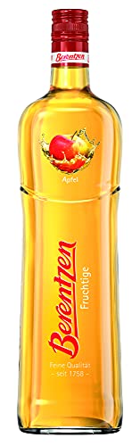 Berentzen Apfel 1 x 1,0l-Fl. 18% vol. von Berentzen