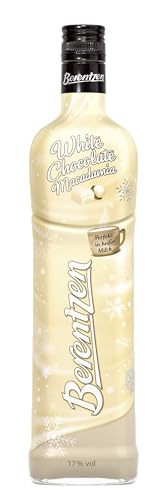 Berentzen Chocolate Macadamia Cream 1 x 0,7l-Fl. 17% vol. von Berentzen