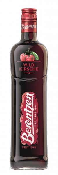 Berentzen Fruchtige Wildkirsche Berentzen Fruchtige Wildkirsche von Berentzen