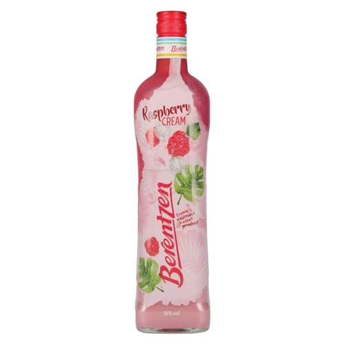 Berentzen Raspberry Cream 15% Vol. 15,00% 0,70 lt. von Berentzen