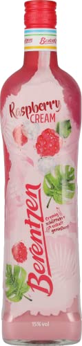 Berentzen Summeredition Raspberry Cream 1 x 0,7l-Fl. 15% vol. von Berentzen