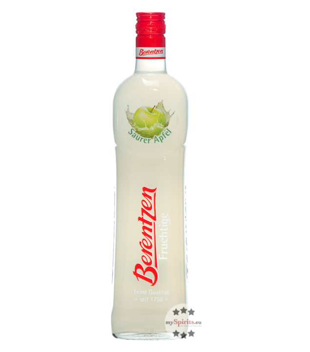 Berentzen Saurer Apfel (16 % vol., 0,7 Liter) von Berentzen