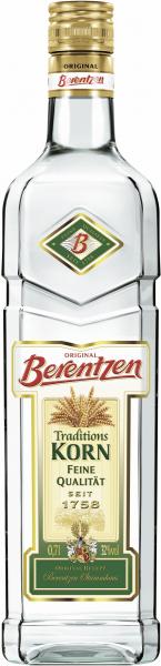 Berentzen Traditionskorn Berentzen Traditionskorn von Berentzen