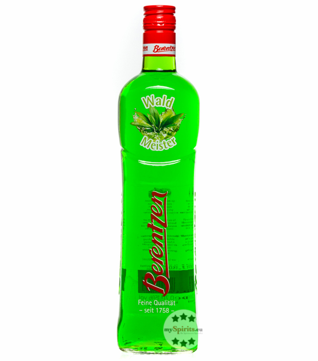 Berentzen Waldmeister Likör (15 % vol., 0,7 Liter) von Berentzen