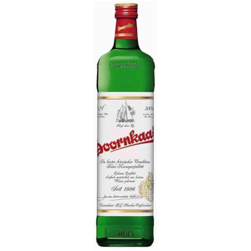Doornkaat - Feiner Kornbrand - 0,7 Liter Doornkaat - Feiner Kornbrand - 0,7 Liter von Doornkaat