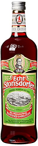 Echt Stonsdorfer | Frucht-Kräuter-Likör | Kräutermild und beerenstark mit Waldheidelbeeren | 43 erlesene Kräuter | 0,7L | 32% Vol. Echt Stonsdorfer | Frucht-Kräuter-Likör | Kräutermild und beerenstark mit Waldheidelbeeren | 43 erlesene Kräuter | 0,7L | 32% Vol. von Echt Stonsdorfer