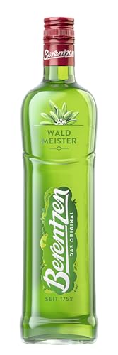 Berentzen Fruchtige Waldmeister 1 x 0,7l-Fl. 15% vol., 0.7 l von Berentzen