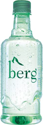 Berg Water, Aus Eisbergen, 500 ml PET-Flaschen, 24 Stück von Berg Water
