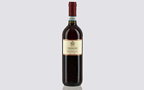 Bardolino D.O.C. Bergamini 6 flasche 0,750 l von Bergamini
