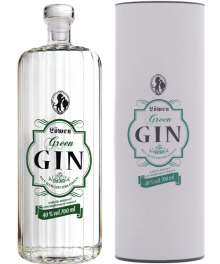 Bergbrennerei Löwen Löwen Green Gin 0,7 l von Bergbrennerei Löwen