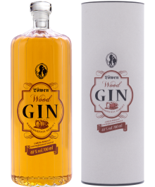 Bergbrennerei Löwen Löwen Wood Gin 0,7 l Bergbrennerei Löwen Löwen Wood Gin 0,7 l von Bergbrennerei Löwen