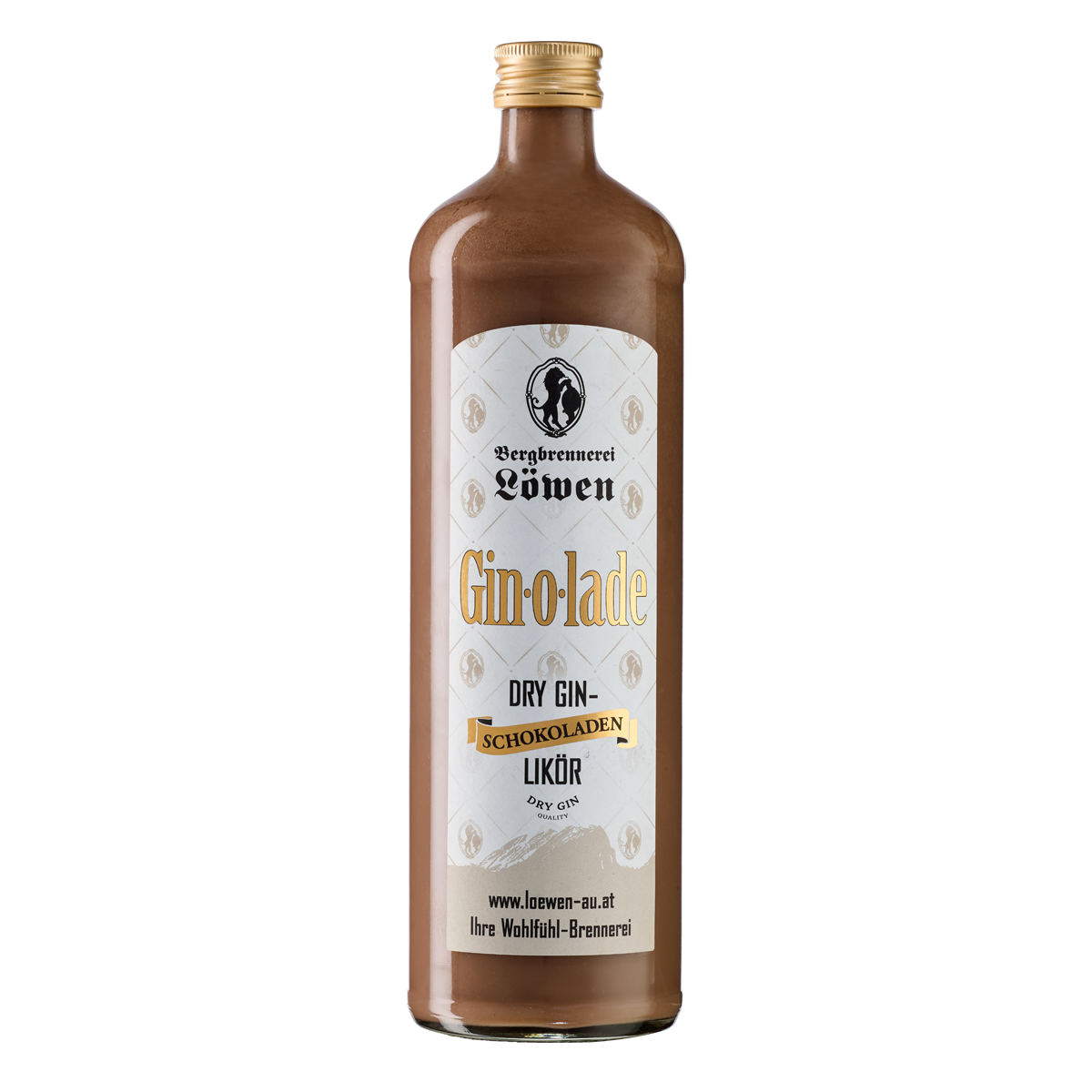 Gin-o-lade 25 % vol. Gin-o-lade 25 % vol. von Bergbrennerei Löwen