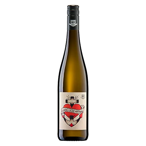 Bergdolt-Reif & Nett - Glaube - Liebe - Hoffnung Riesling trocken (1x 0,75l) von Bergdolt-Reif & Nett