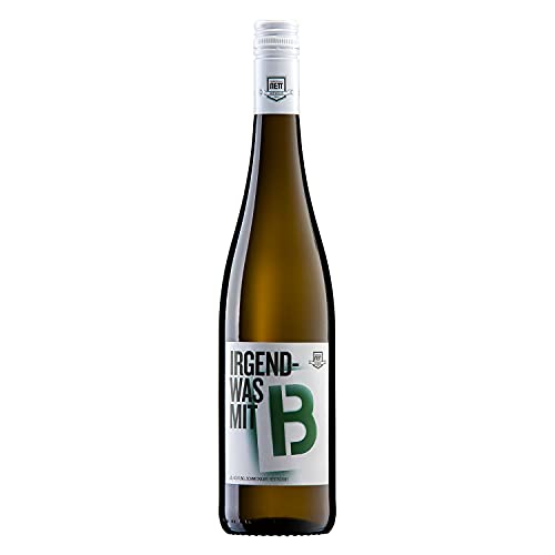 Nett - Irgendwas mit B Weißwein Cuvée lieblich (1x 0,75l) von Bergdolt-Reif & Nett