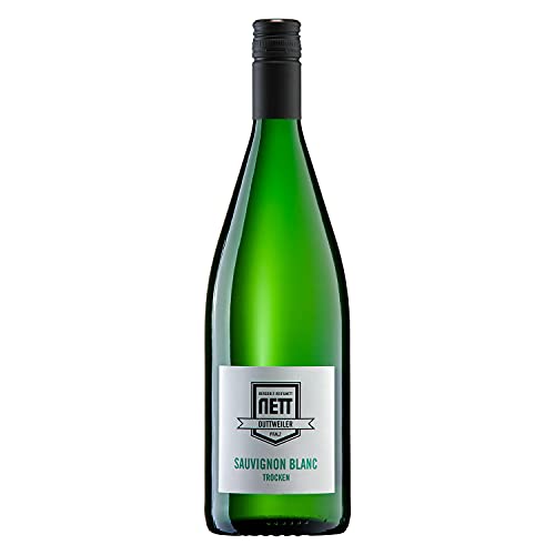 Nett - Sauvignon blanc trocken (1 x 1000 ml) von Bergdolt-Reif & Nett