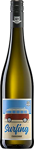 Nett - Surfing Chardonnay trocken (1x 0,75l) von Bergdolt-Reif & Nett