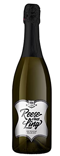 Bergdolt-Reif & Nett Reese van Ling Riesling brut Sekt von Bergdolt-Reif & Nett