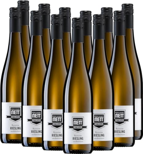 Reverse Riesling entalkoholisiert Bergdolt-Reif & Nett Weißwein 12 x 0,75l VINELLO - 12 x Weinpaket inkl. kostenlosem VINELLO.weinausgießer Reverse Riesling entalkoholisiert Bergdolt-Reif & Nett Weißwein 12 x 0,75l VINELLO - 12 x Weinpaket inkl. kostenlosem VINELLO.weinausgießer von Bergdolt-Reif & Nett