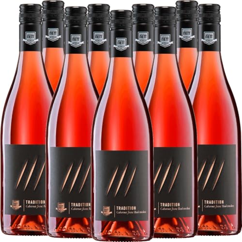 Tradition Cabernet Franc Rosé trocken Bergdolt-Reif & Nett Roséwein 9 x 0,75l VINELLO - 9 x Weinpaket inkl. kostenlosem VINELLO.weinausgießer Tradition Cabernet Franc Rosé trocken Bergdolt-Reif & Nett Roséwein 9 x 0,75l VINELLO - 9 x Weinpaket inkl. kostenlosem VINELLO.weinausgießer von Bergdolt-Reif & Nett