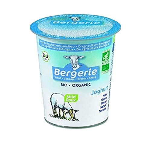 Bergerie Bio BERGERIE Bio Schafjoghurt Natur (1 x 125 gr) von Bergerie