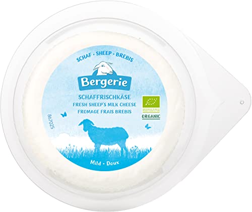 Bergerie Bio BERGERIE Schaffrischkäse (6 x 100 gr) von Bergerie