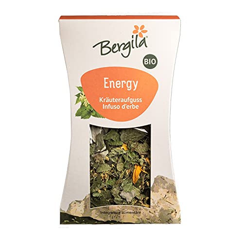 Energy Kräutertee 25 gr. bio - Bergila von Bergila