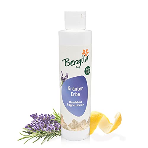 Kräuterduschbad 200 ml. bio - Bergila Kräuterduschbad 200 ml. bio - Bergila von Bergila