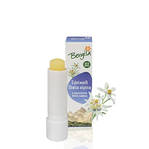 Lippenstick Edelweiß 4,2 gr. Ecobio - Bergila Lippenstick Edelweiß 4,2 gr. Ecobio - Bergila von Bergila